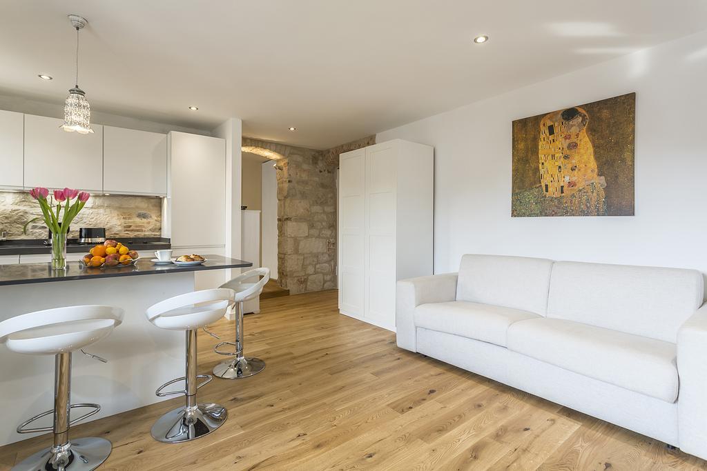 Apartment Lara Split Exteriör bild